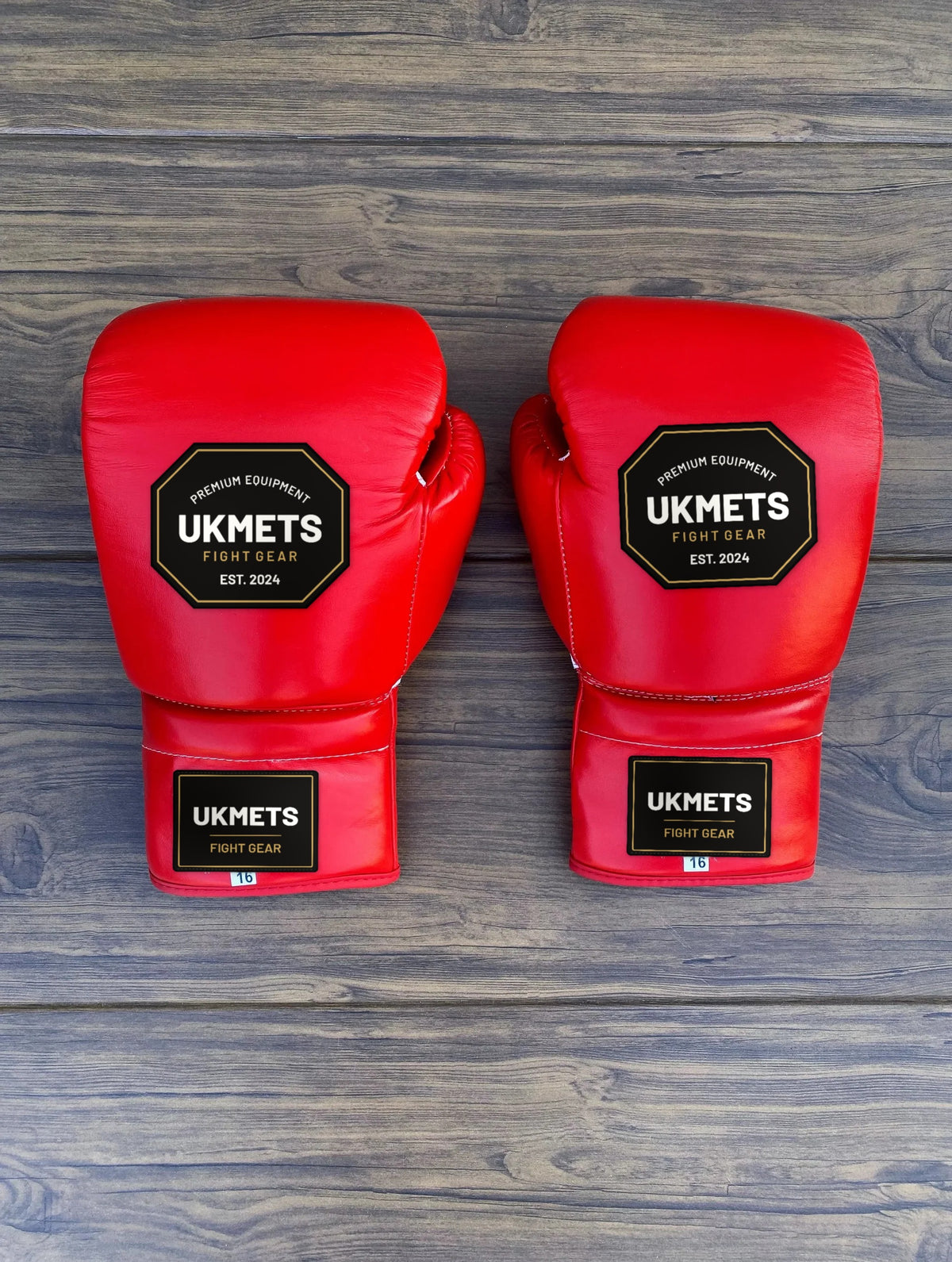UKmets Red Boxing Gloves Set with Face Bar Headgear & Groin Guard