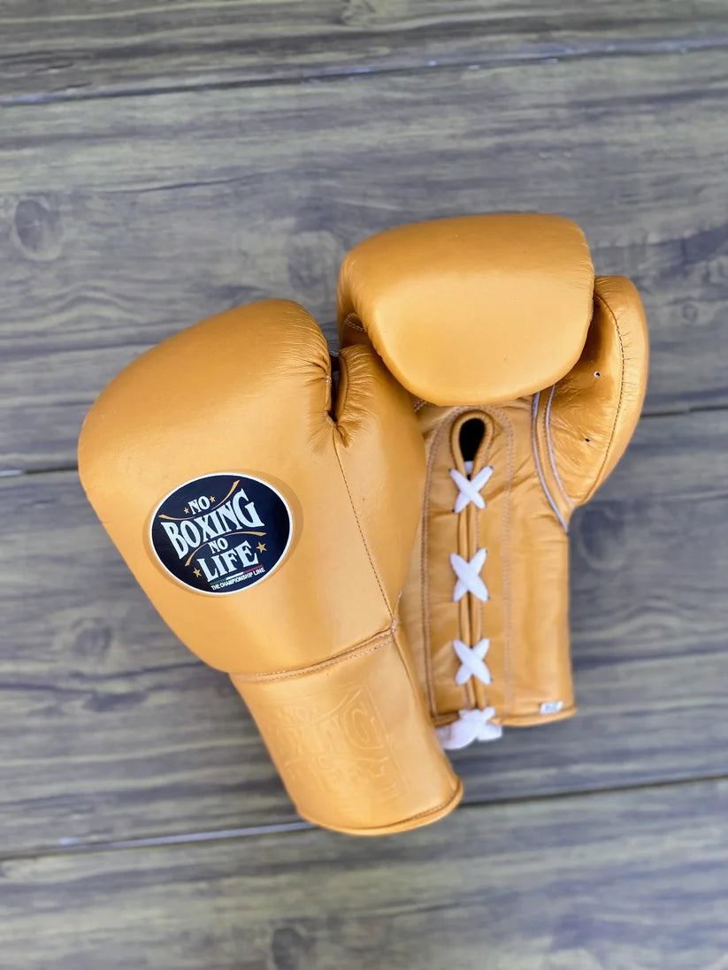 UKmets Gold Boxing Sparring Set: Gloves, Headgear & Groin Guard